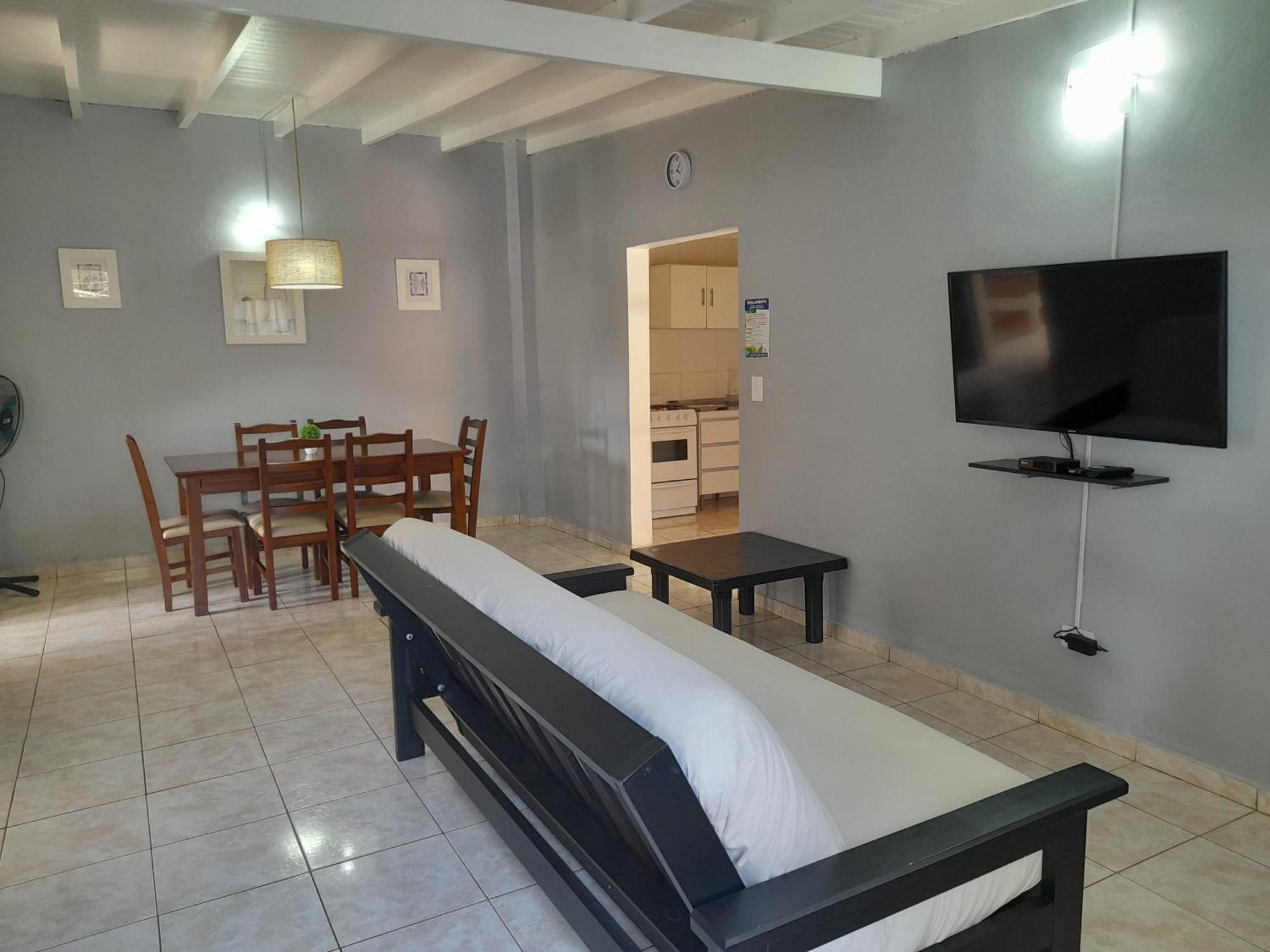 En Familia Villa Пуерто Игуасу Екстериор снимка