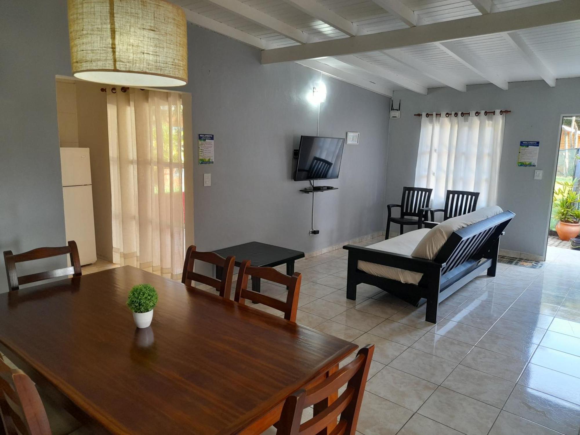 En Familia Villa Пуерто Игуасу Екстериор снимка