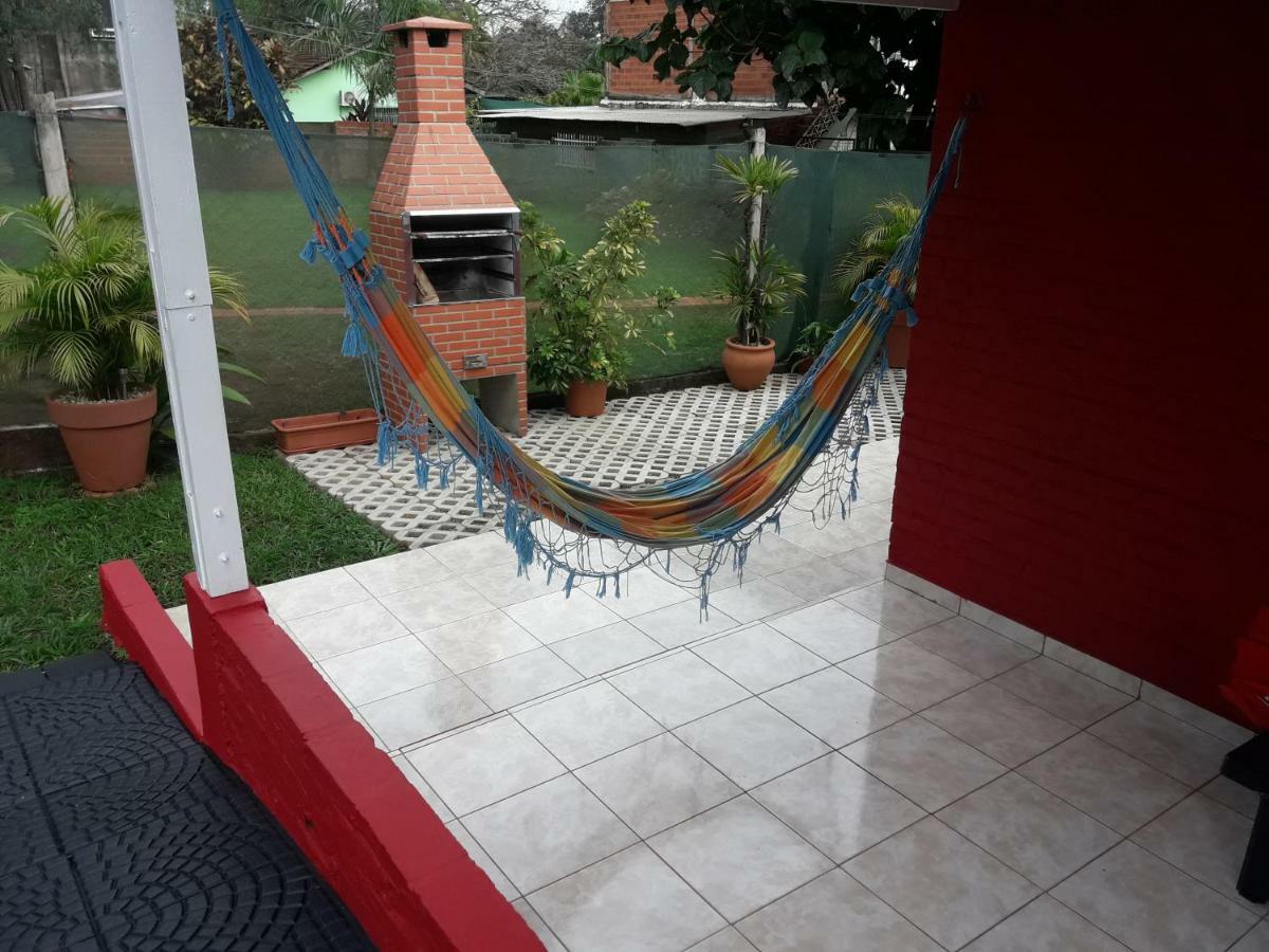 En Familia Villa Пуерто Игуасу Екстериор снимка