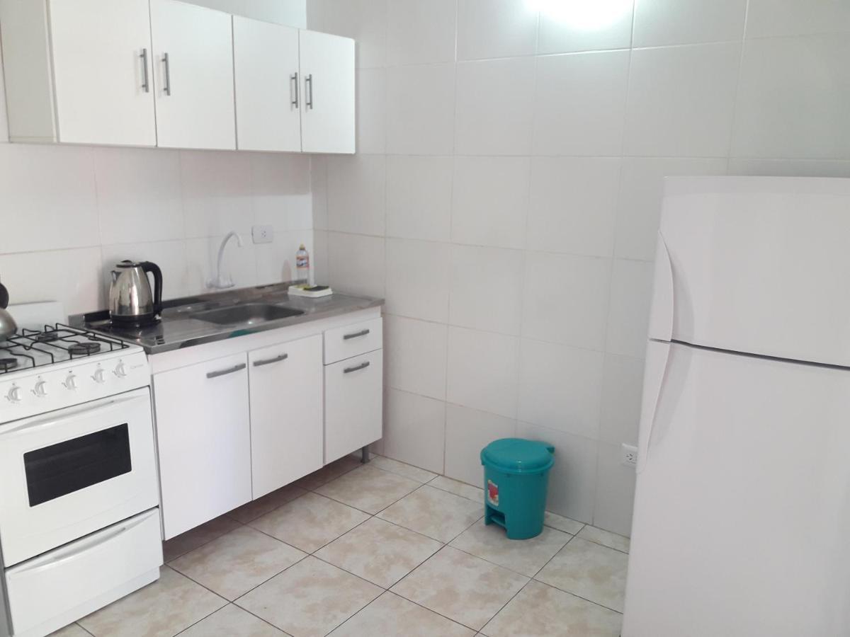 En Familia Villa Пуерто Игуасу Екстериор снимка
