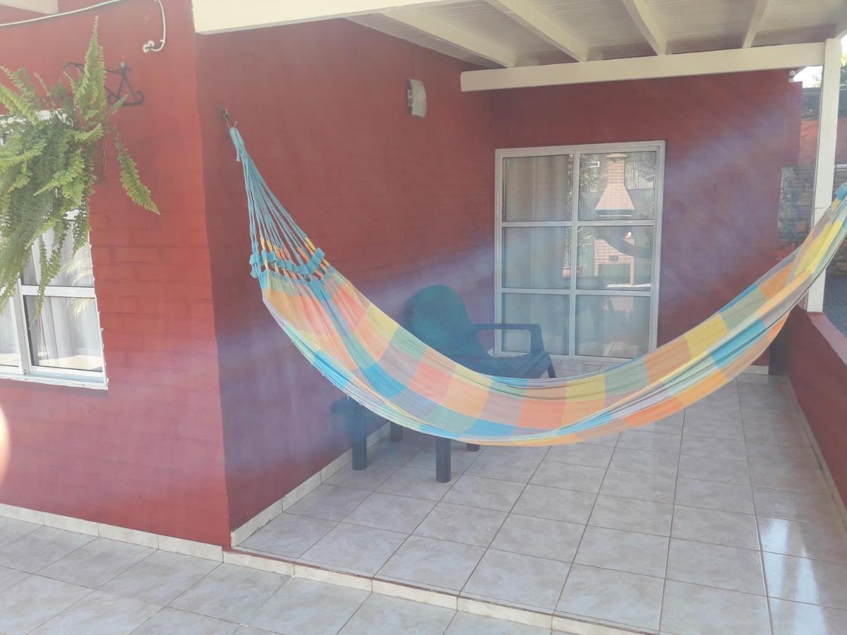 En Familia Villa Пуерто Игуасу Екстериор снимка